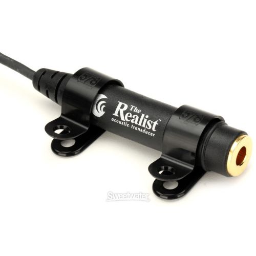  Realist LifeLine XL Double Bass Pickup