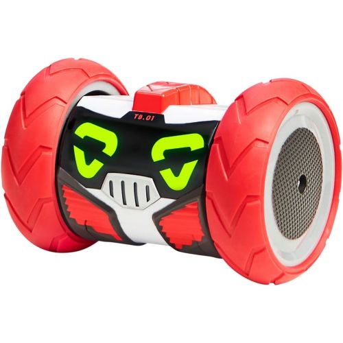  [아마존베스트]Really R.A.D Robots Really RAD Robots - Electronic Remote Control Robot with Voice Command - Built for Speed and Tricks - Turbo Bot