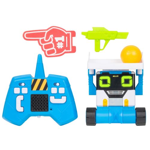  Really R.A.D. Robots Mibro - Really Rad Robots, Interactive Remote Control Robot