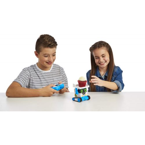  [아마존베스트]Really R.A.D. Robots Really RAD Robots MiBRO - Interactive Remote Control Robot with Accessories, 50+ Functions & Sounds - Your Personal Prank Bot | Plays, Talks, and Pranks