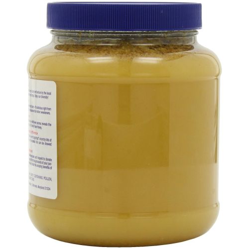  Really Raw Honey, Totally Unprocessed, 5-Pound