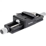 Really Right Stuff Macro 150 Single-Axis Focusing Rail with Integrated Arca-Type Clamp