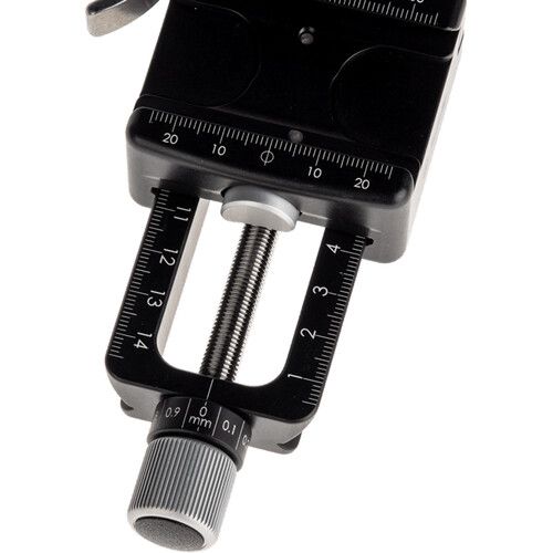  Really Right Stuff Macro 150 Single-Axis Focusing Rail with Integrated Arca-Type Clamp