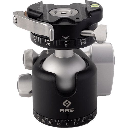  Really Right Stuff BH-40 Ball Head with Compact Panning Clamp