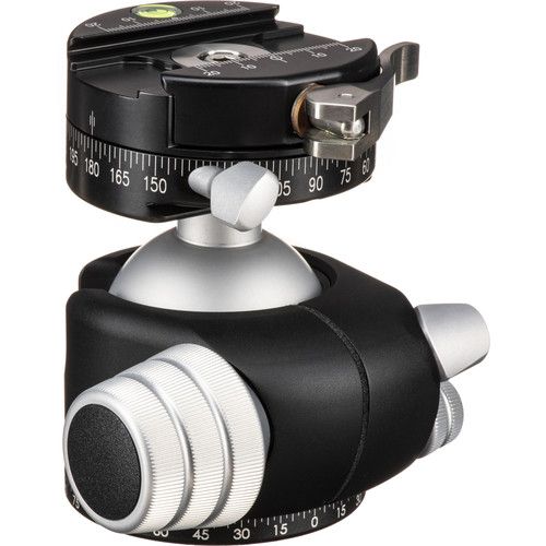  Really Right Stuff BH-55 Ball Head with Lever-Release Panning Clamp