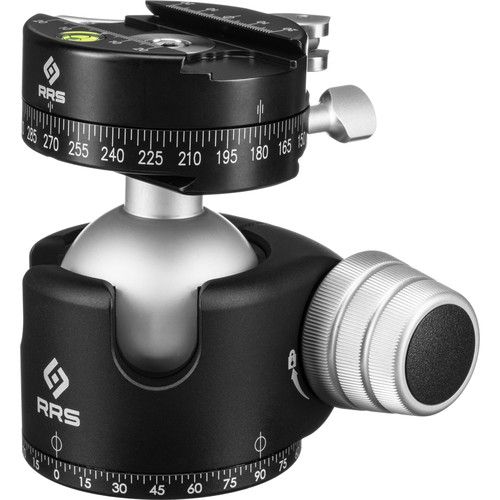  Really Right Stuff BH-55 Ball Head with Lever-Release Panning Clamp
