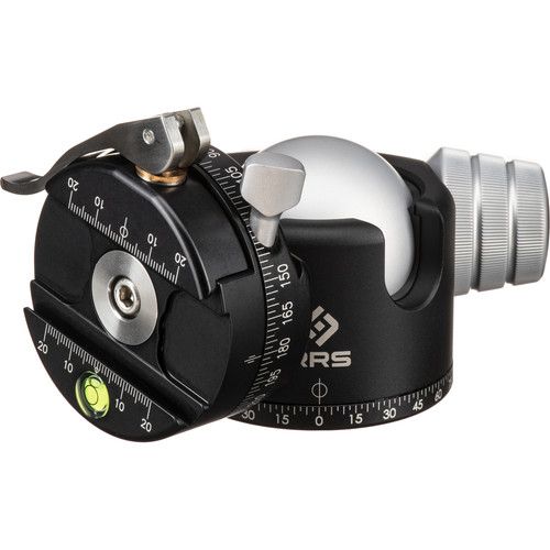  Really Right Stuff BH-55 Ball Head with Lever-Release Panning Clamp