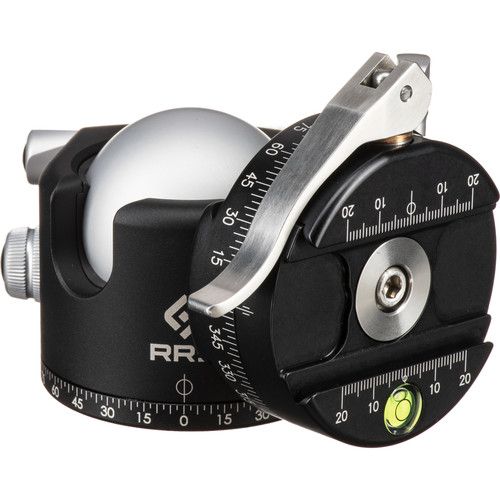  Really Right Stuff BH-55 Ball Head with Lever-Release Panning Clamp