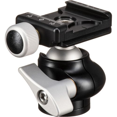  Really Right Stuff BH-25 Ball Head with Screw-Knob Clamp