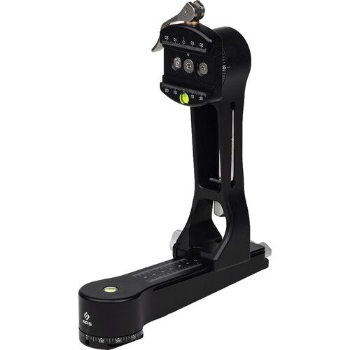  Really Right Stuff PG-02 MK2 Pano-Gimbal Head with Full Gimbal