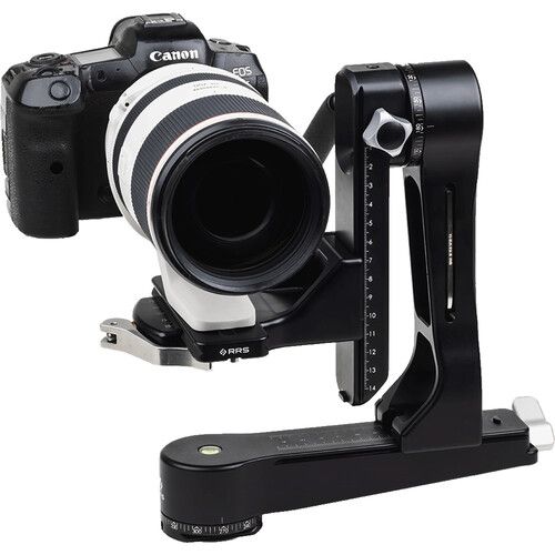  Really Right Stuff PG-02 MK2 Pano-Gimbal Head with Full Gimbal