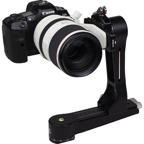  Really Right Stuff PG-02 MK2 Pano-Gimbal Head with Full Gimbal