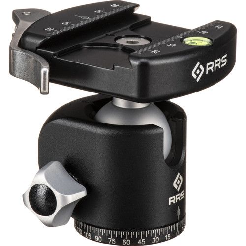  Really Right Stuff BH-30 Ball Head with Full-Size Lever-Release Clamp