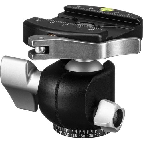  Really Right Stuff BH-30 Ball Head with Full-Size Lever-Release Clamp