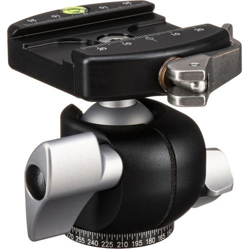  Really Right Stuff BH-30 Ball Head with Full-Size Lever-Release Clamp