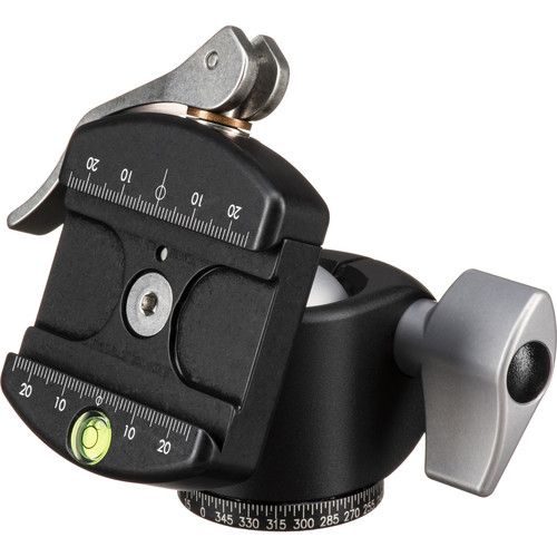  Really Right Stuff BH-30 Ball Head with Full-Size Lever-Release Clamp