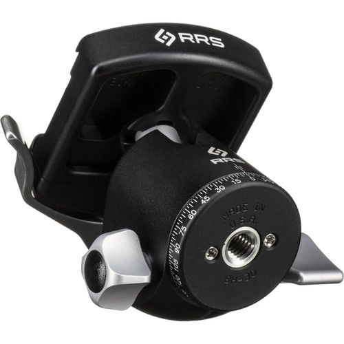  Really Right Stuff BH-30 Ball Head with Full-Size Lever-Release Clamp