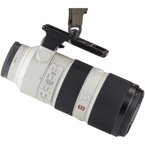  Really Right Stuff LCF-101 Replacement Foot for Sony FE 100-400mm f/4.5-5.6 GM OSS and FE 70-200mm f/2.8 GM OSS Lenses