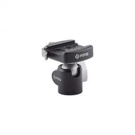 Really Right Stuff BH-25 Ball Head with Compact Lever-Release Clamp, 8.8 lb Capacity