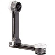 Really Right Stuff PG-01 Compact Pano-Gimbal Head with Lever-Release Clamp, Integral Leveling Base, and Nodal Slide