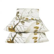 Realtree AP Snow Sheet Set, King