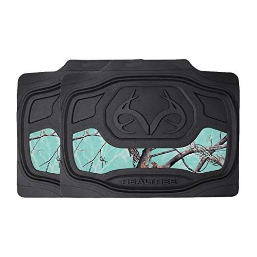  Realtree Camo Front Floor Mats