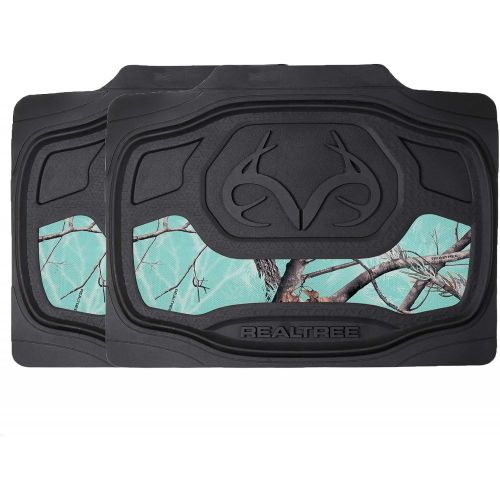  Realtree Camo Front Floor Mats