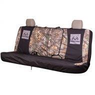 Realtree Camo Bench Seat Cover