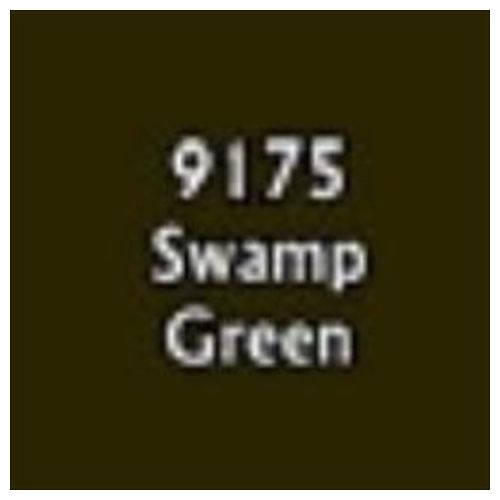  Reaper Miniatures 9175 Master Series Paint, Swamp Green