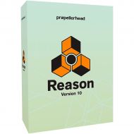 Propellerhead},description:New sounds and new instruments pave the way for new music, and Reason 10 packs a rackload of news. Grain and Europa: two massive, brand new synthesizers.