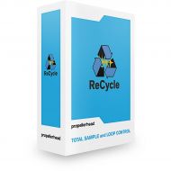 Propellerhead},description:ReCycle 2.2 is the latest version of one the favorite tools of musicians who work with loops, especially grooves. ReCycle helps you make the most of your