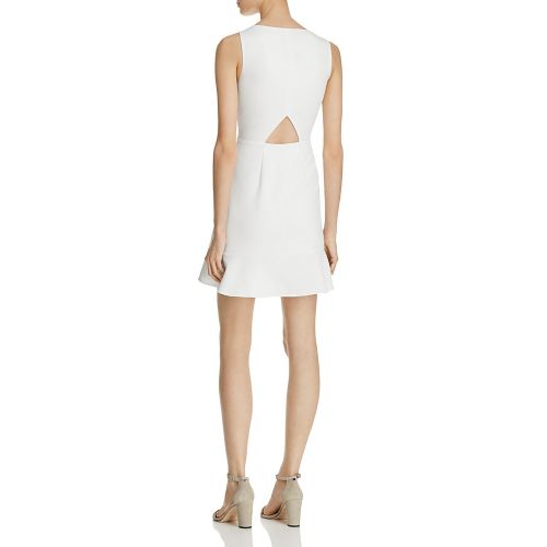  Rebecca Minkoff Tiffani A-Line Dress