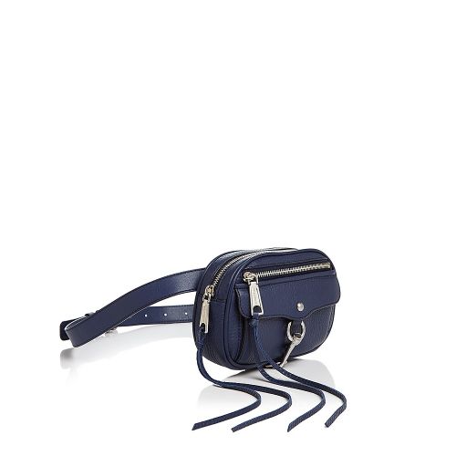  Rebecca Minkoff Blythe Convertible Leather Belt Bag