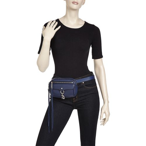  Rebecca Minkoff Blythe Convertible Leather Belt Bag