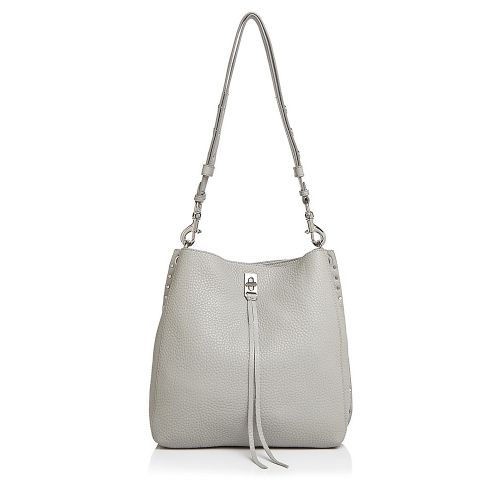  Rebecca Minkoff Darren Leather Shoulder Bag