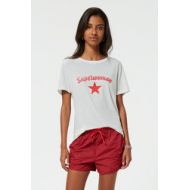 Rebecca Minkoff Superwoman Delaney Tee