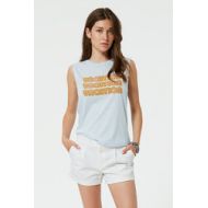 Rebecca Minkoff Vacation Muscle Tee