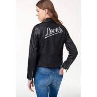 Rebecca Minkoff Wes Moto Lover Jacket