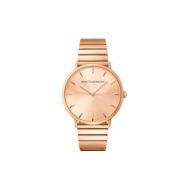 Rebecca Minkoff Major Rose Gold Tone Bracelet Watch, 40MM