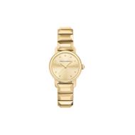 Rebecca Minkoff BFFL Gold Tone Bracelet Watch, 25MM