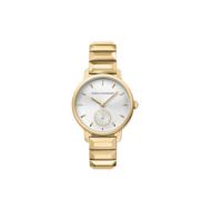 Rebecca Minkoff BFFL Gold Tone Bracelet Watch, 36MM