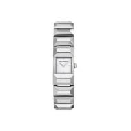 Rebecca Minkoff LTD Silver Tone Bracelet Watch, 16MMx21MM