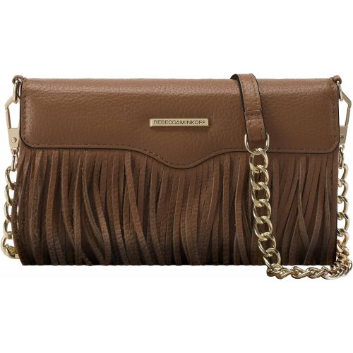  Rebecca+Minkoff Rebecca Minkoff Universal Fringe Tech Crossbody