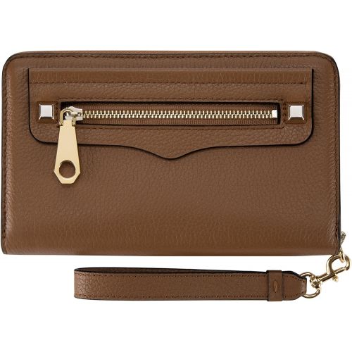  Rebecca+Minkoff Rebecca Minkoff Regan Zip Wristlet-Iphone Next