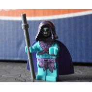 Rebeltoycompany heman masters of the universe custom skeletor mini figure