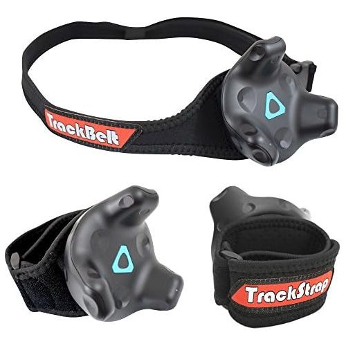  Rebuff Reality TrackBelt + 2 TrackStraps Full Body Tracking VR Bundle