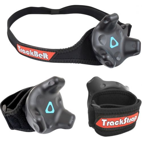  Rebuff Reality TrackBelt + 2 TrackStraps Full Body Tracking VR Bundle