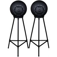 Reckhorn D & S Vertriebs GmbH Horn S 300?Digital Ball Speakers Set of 2