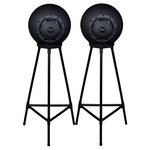  Reckhorn D & S Vertriebs GmbH Horn S 300?Digital Ball Speakers Set of 2