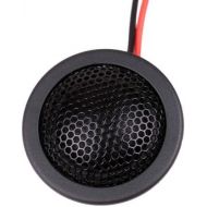 Reckhorn 1.0?Dome Tweeter Car Speakers Pair of Bar Horn